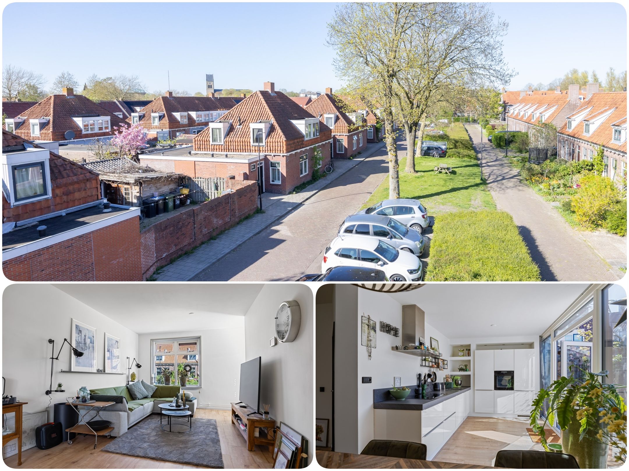 Foto van Pater Brugmanstraat 51, Bolsward