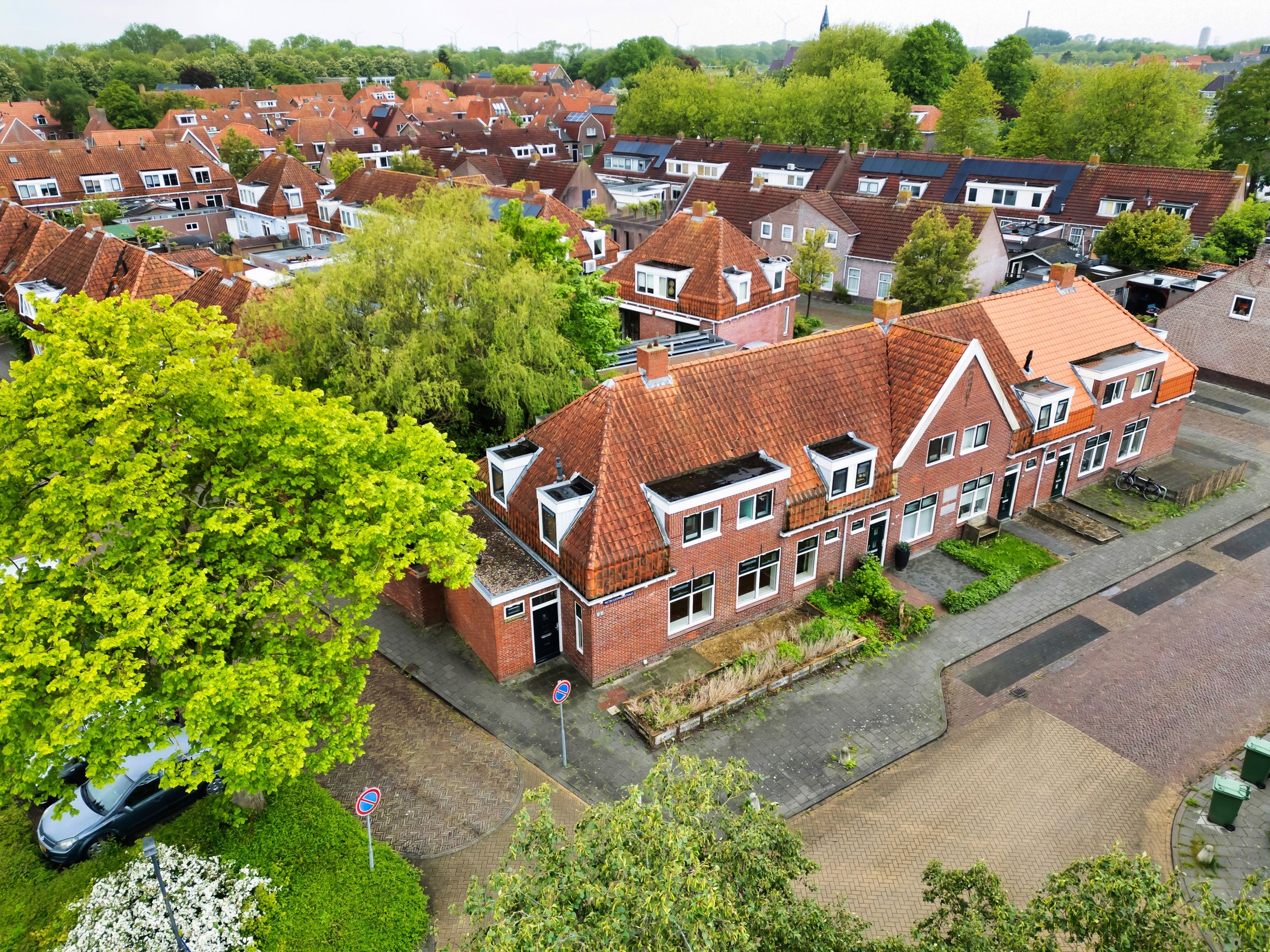 Foto van Pieter Coopmansstraat 27, Bolsward