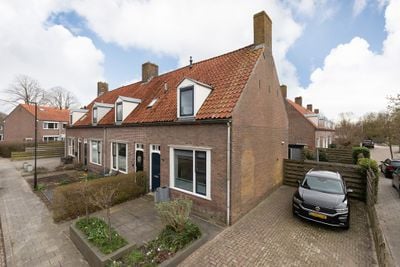 Foto van Hid Herostraat 63, Bolsward
