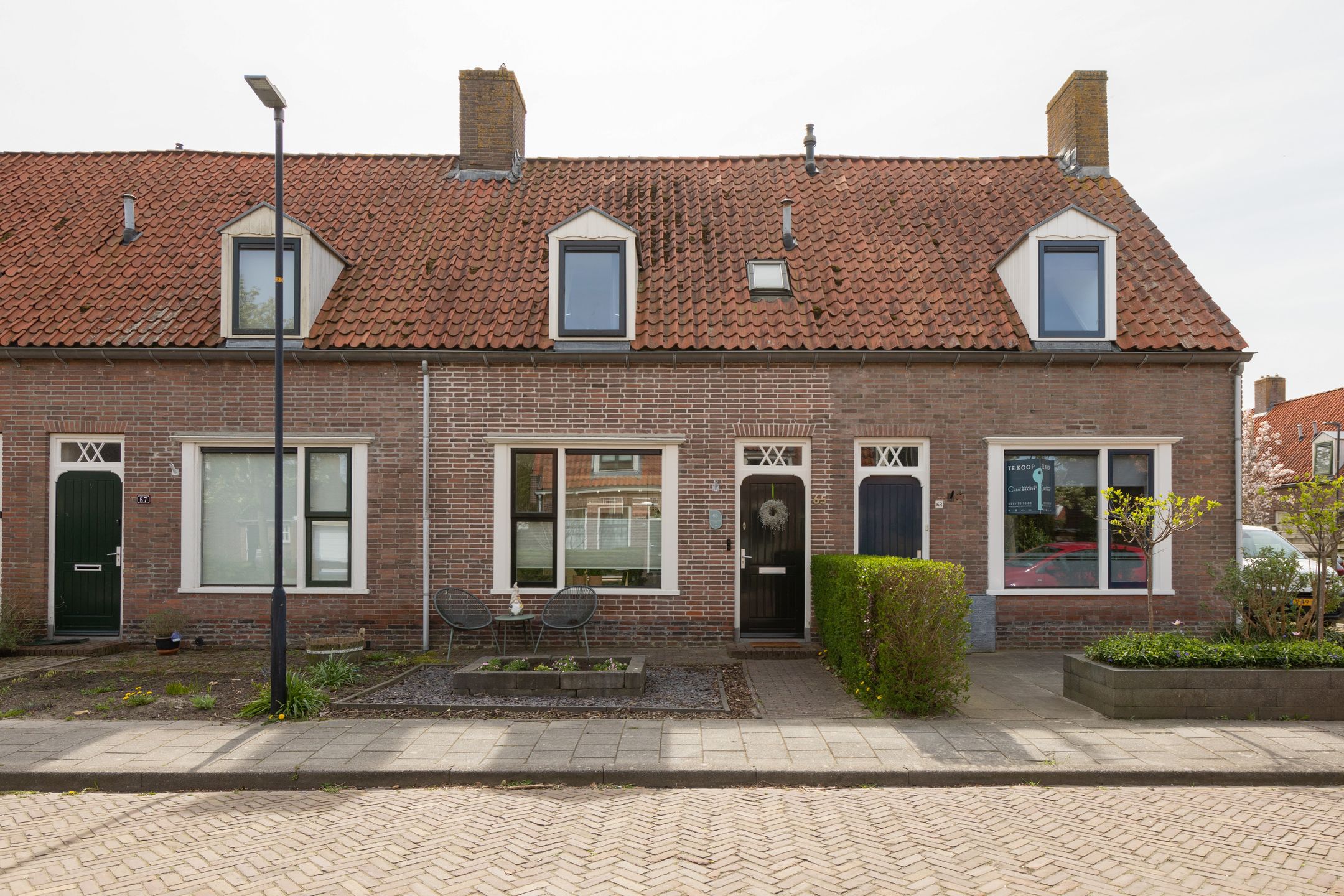 Foto van Hid Herostraat 65, Bolsward