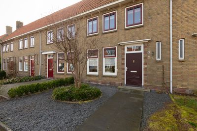 Foto van Schelte à Bolswertstraat 19, Bolsward