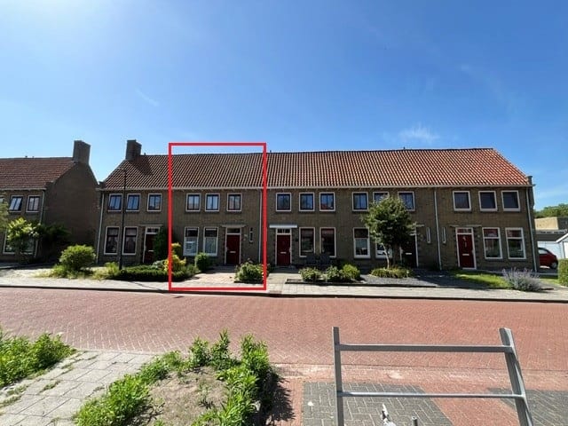 Foto van Schelte À Bolswertstraat 23, Bolsward