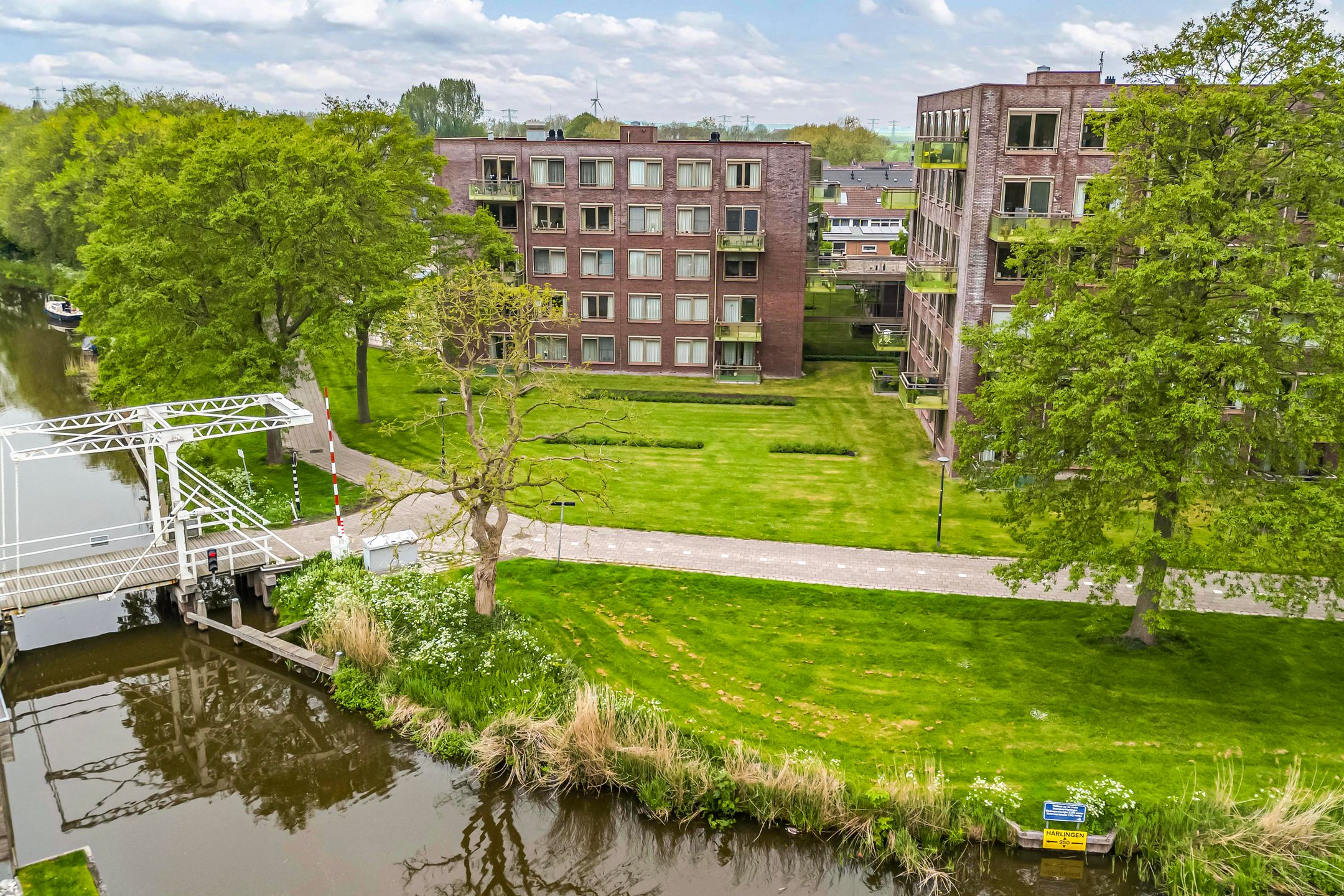 Foto van P.A. Bruinsmastraat 32F, Bolsward