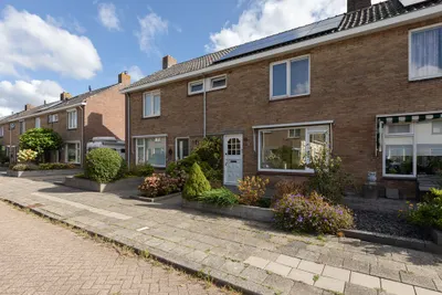 Foto van L.J. Timmerstraat 13, Bolsward