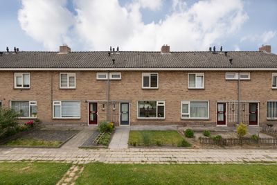 Foto van L.J. Timmerstraat 36, Bolsward