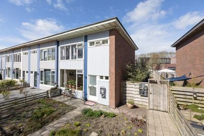 Foto van Samuel van Haringhouckstraat 61, Bolsward