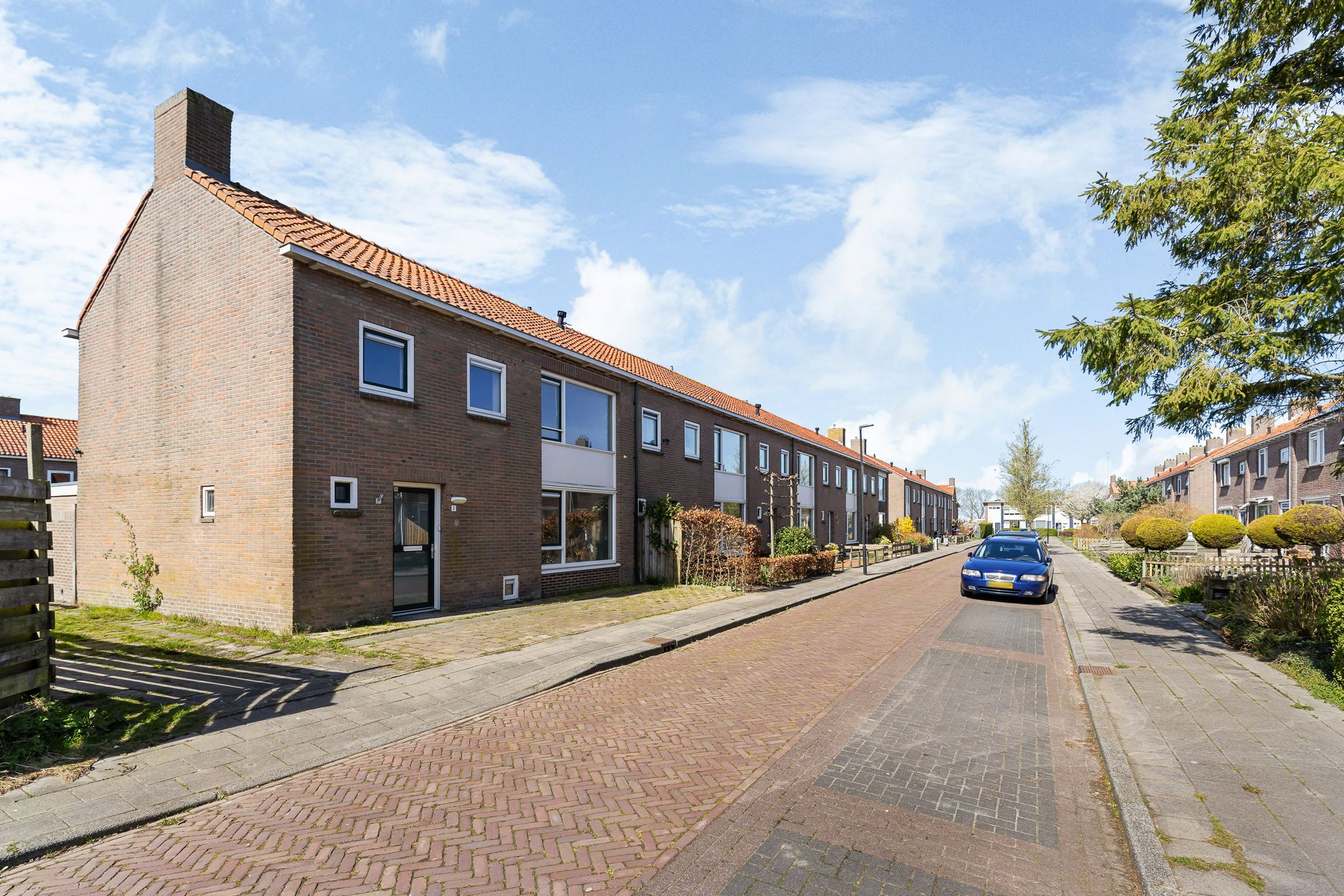 Foto van Gabbemastraat 2, Bolsward