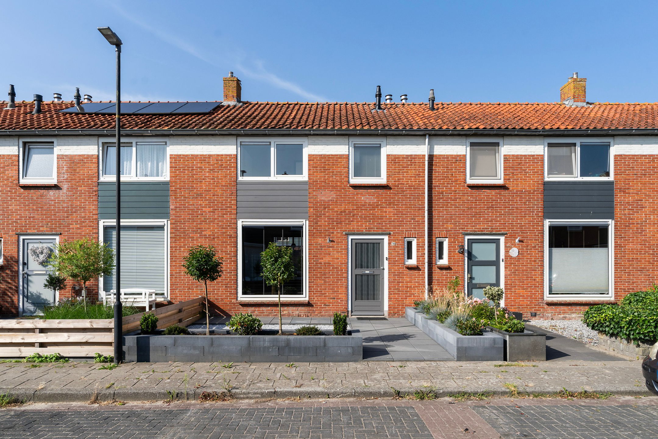 Foto van Nyckle Haismastraat 14, Bolsward