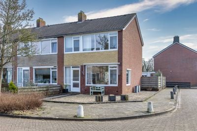 Foto van De Ekers 1, Bolsward