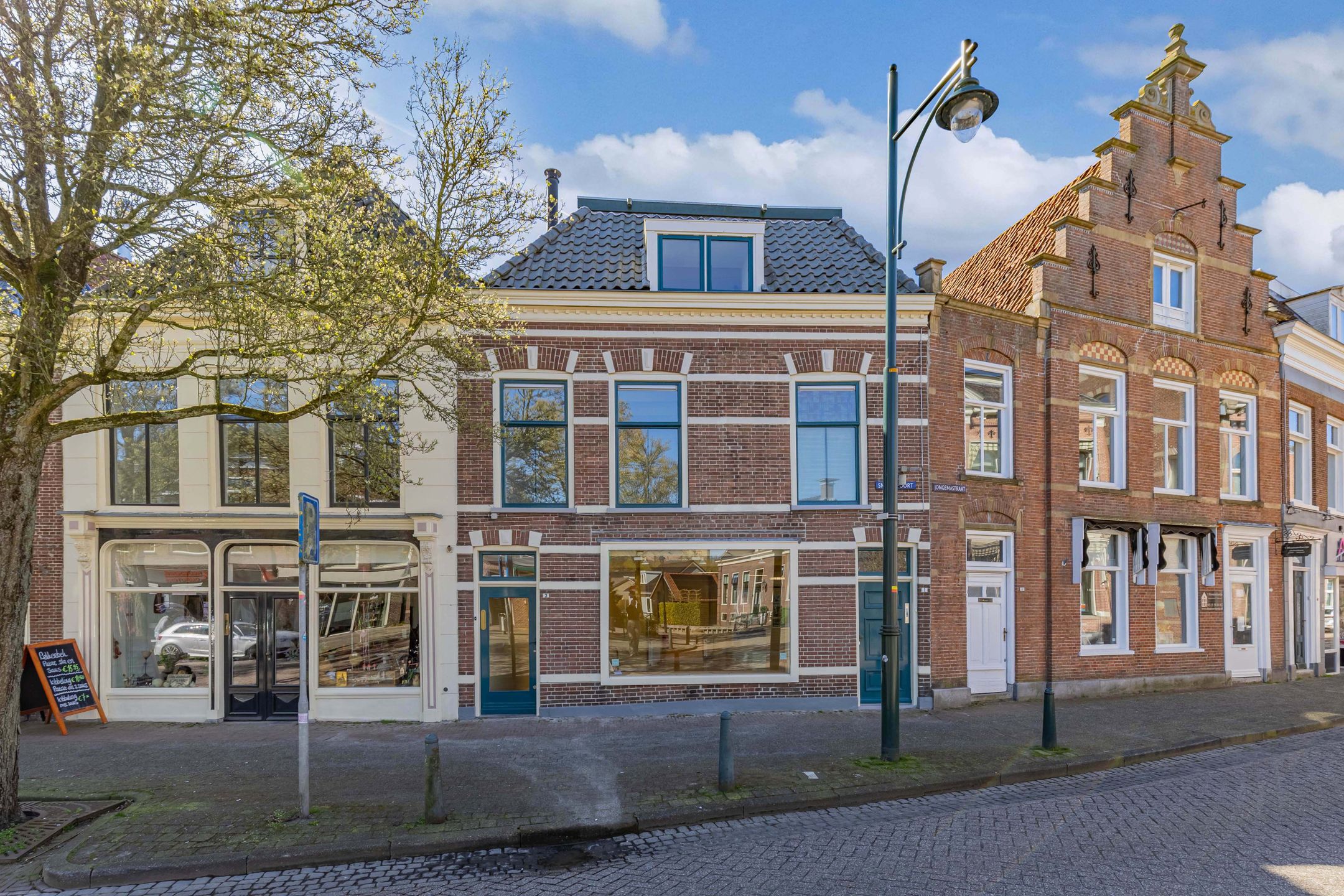 Foto van Snekerpoort 1, Bolsward