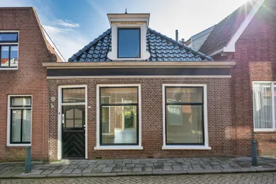 Foto van Kerkstraat 11, Bolsward