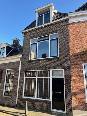 Foto van Kerkstraat 5, Bolsward