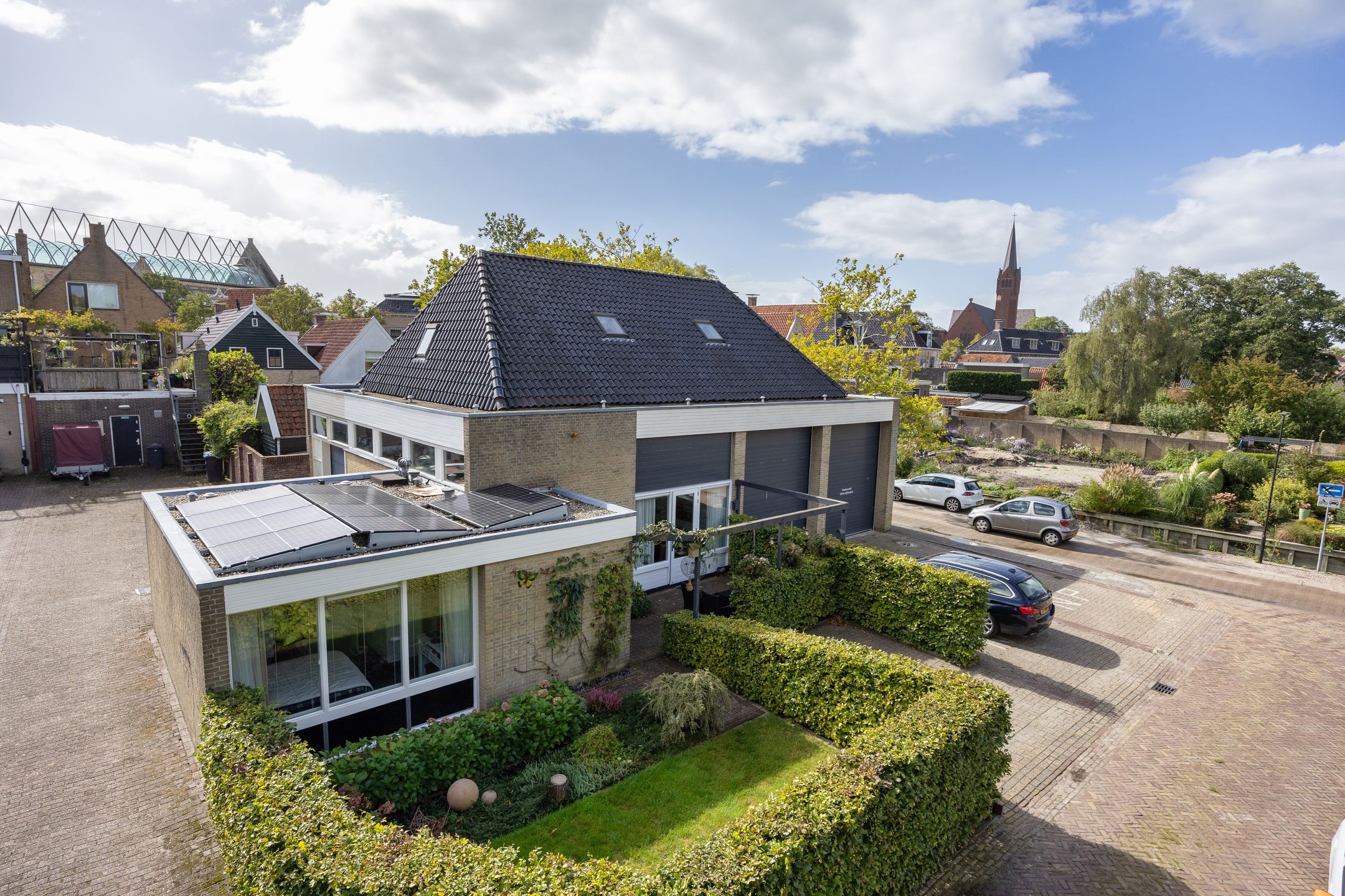 Foto van Grote Kampen 1A, Bolsward