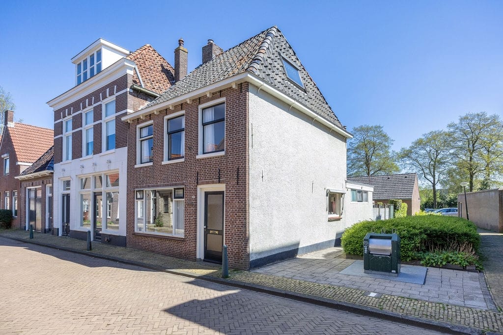 Foto van Kerkstraat 41, Bolsward