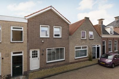 Foto van Kerkstraat 57, Bolsward