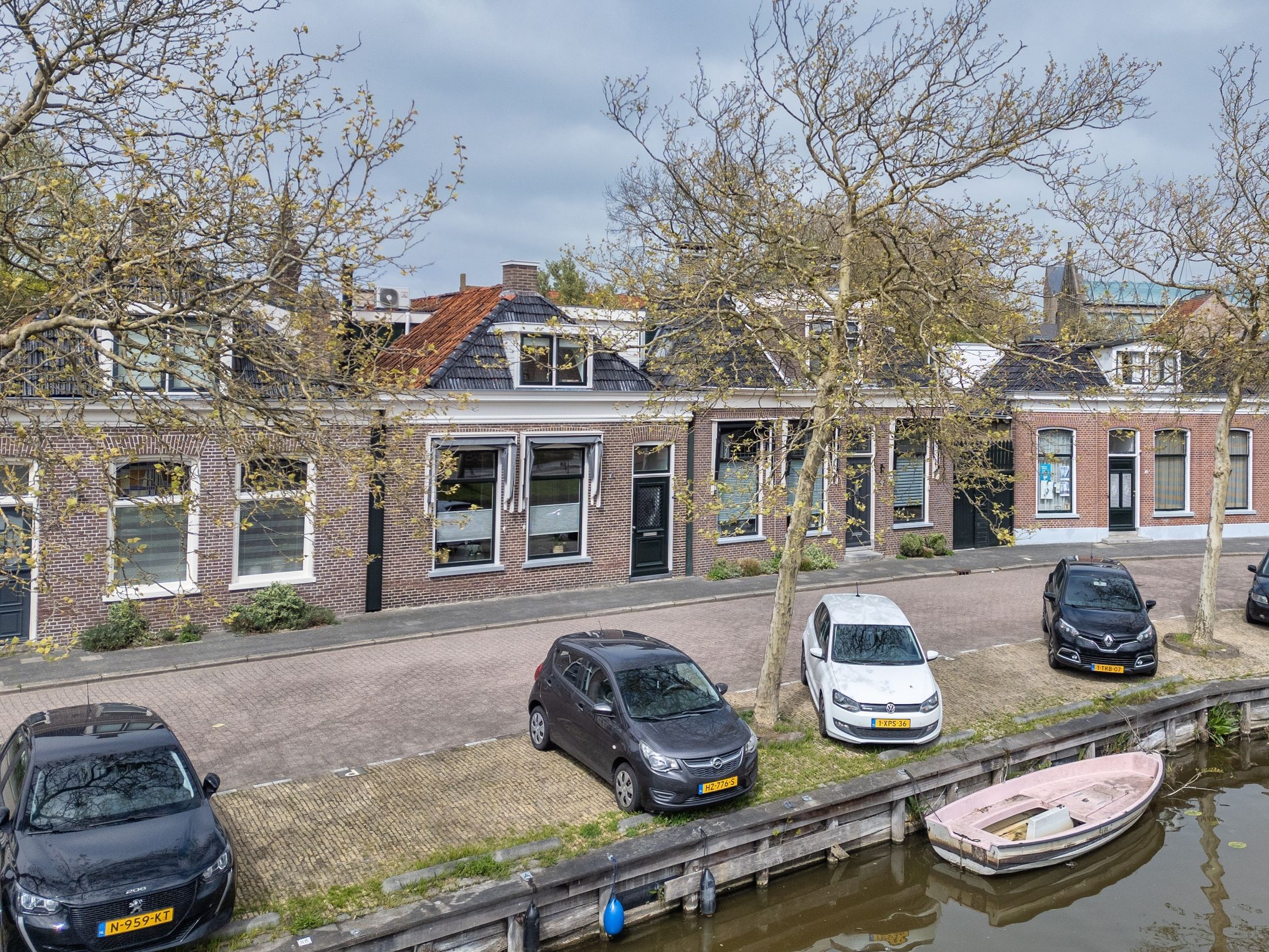 Foto van Turfkade 30, Bolsward