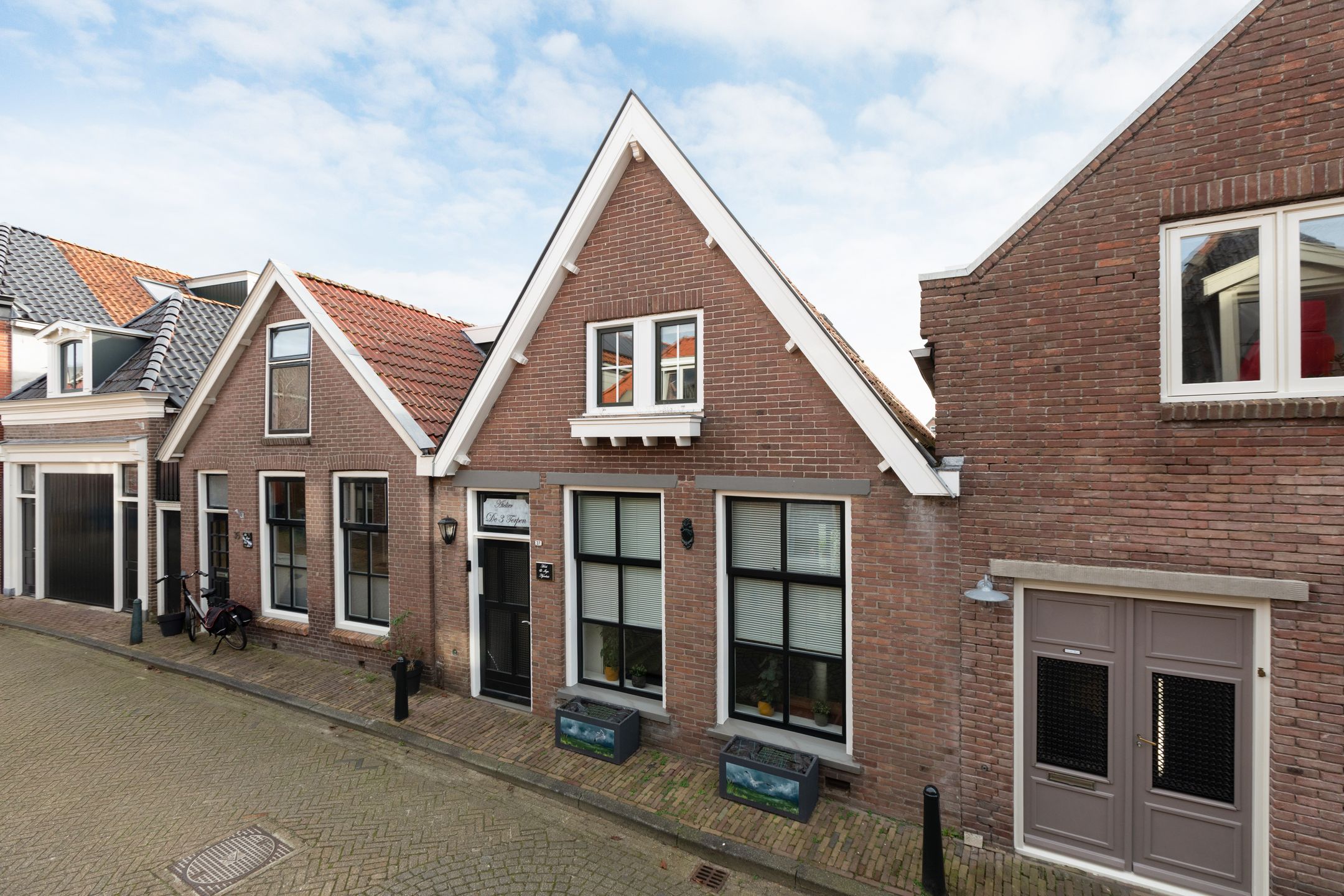 Foto van Hoogstraat 37, Bolsward