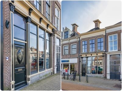 Foto van Marktstraat 3, Bolsward