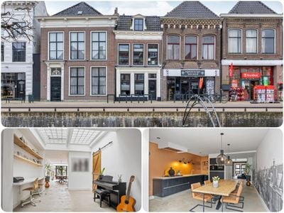 Foto van Marktstraat 11, Bolsward