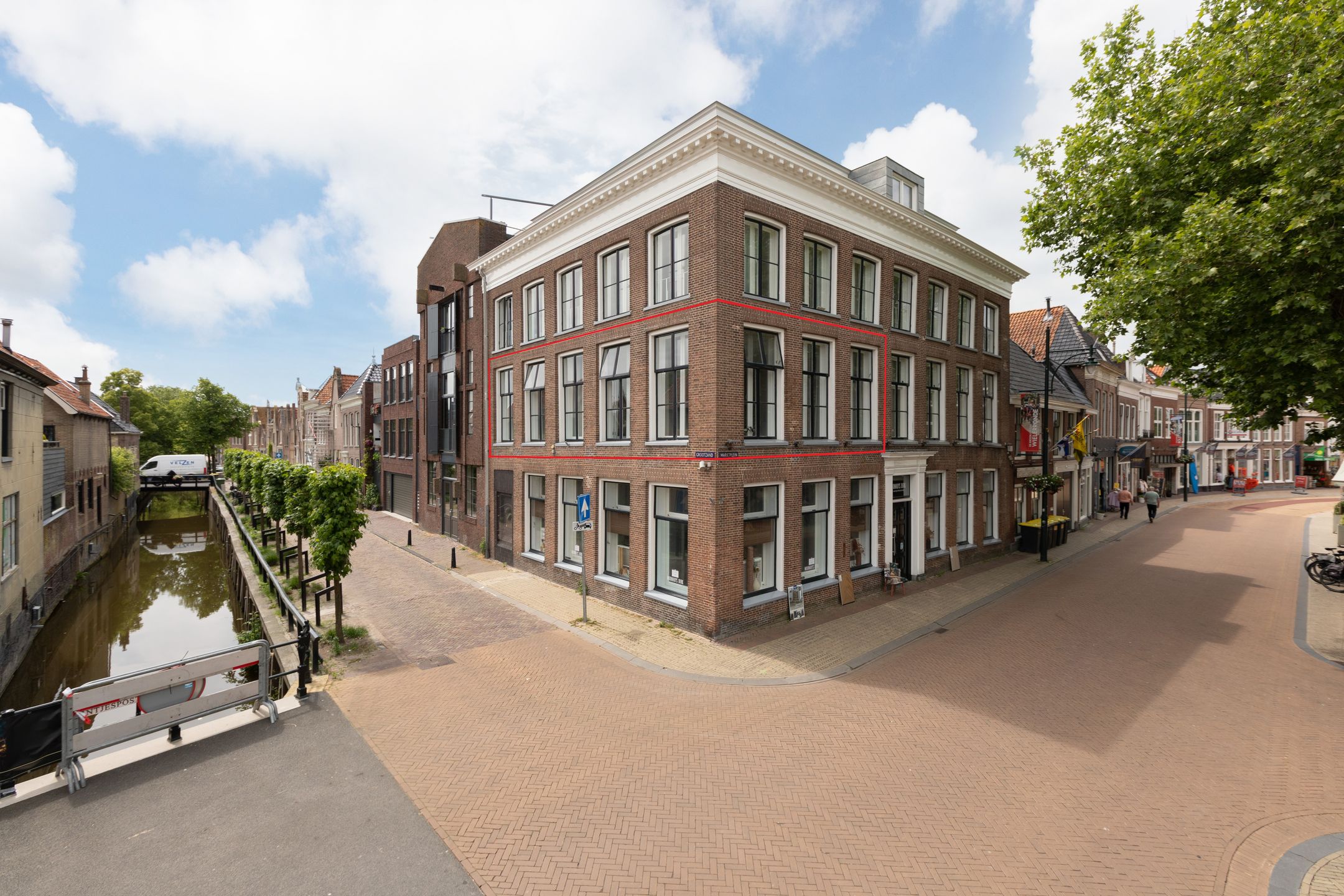Foto van Grootzand 2105, Bolsward