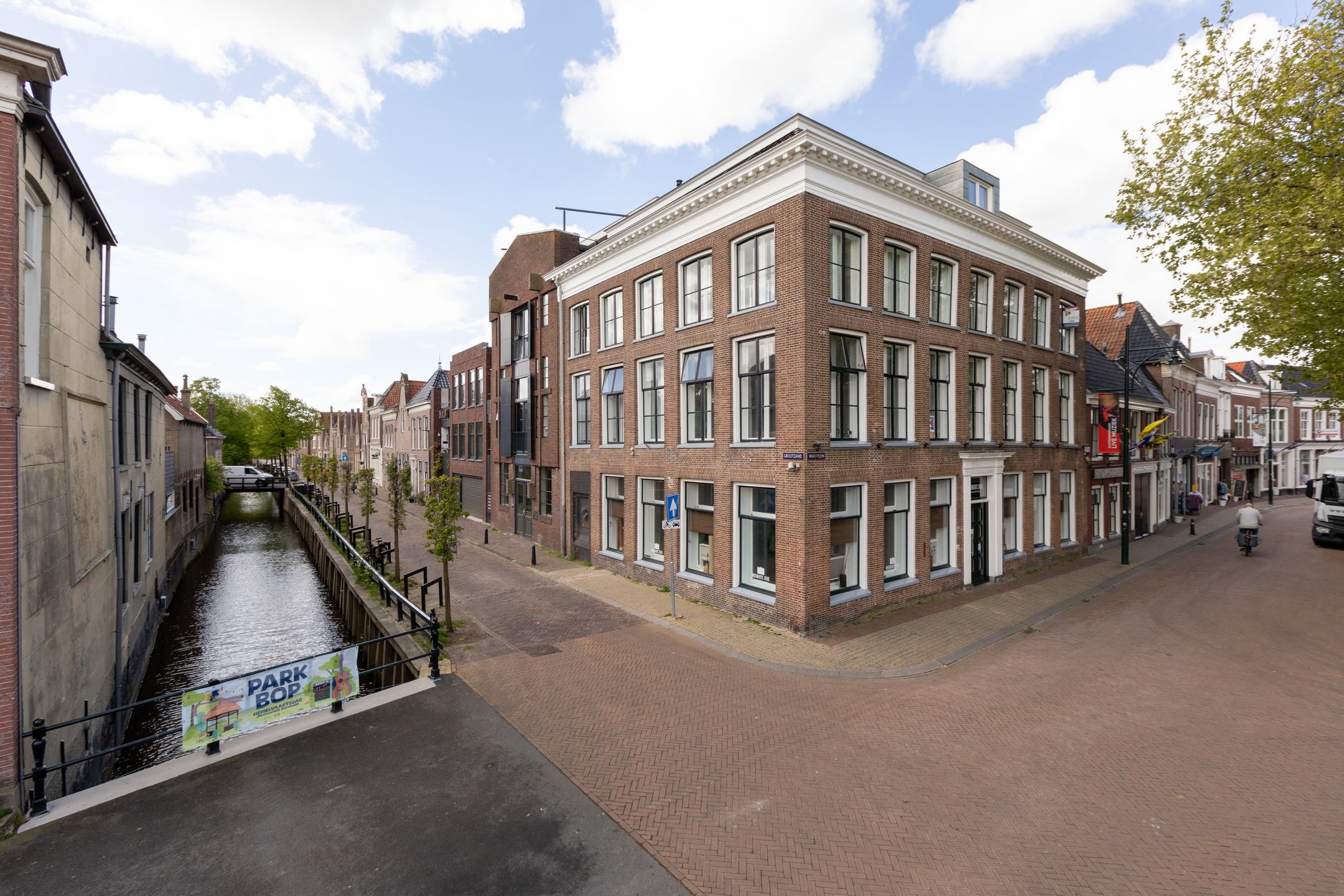Foto van Grootzand 2106, Bolsward