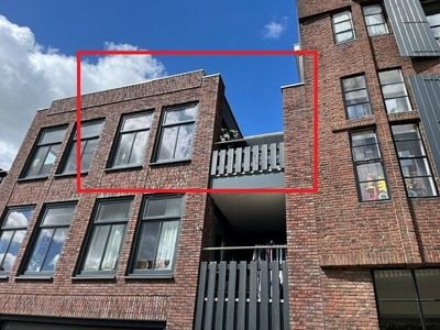 Foto van Grootzand 2201, Bolsward
