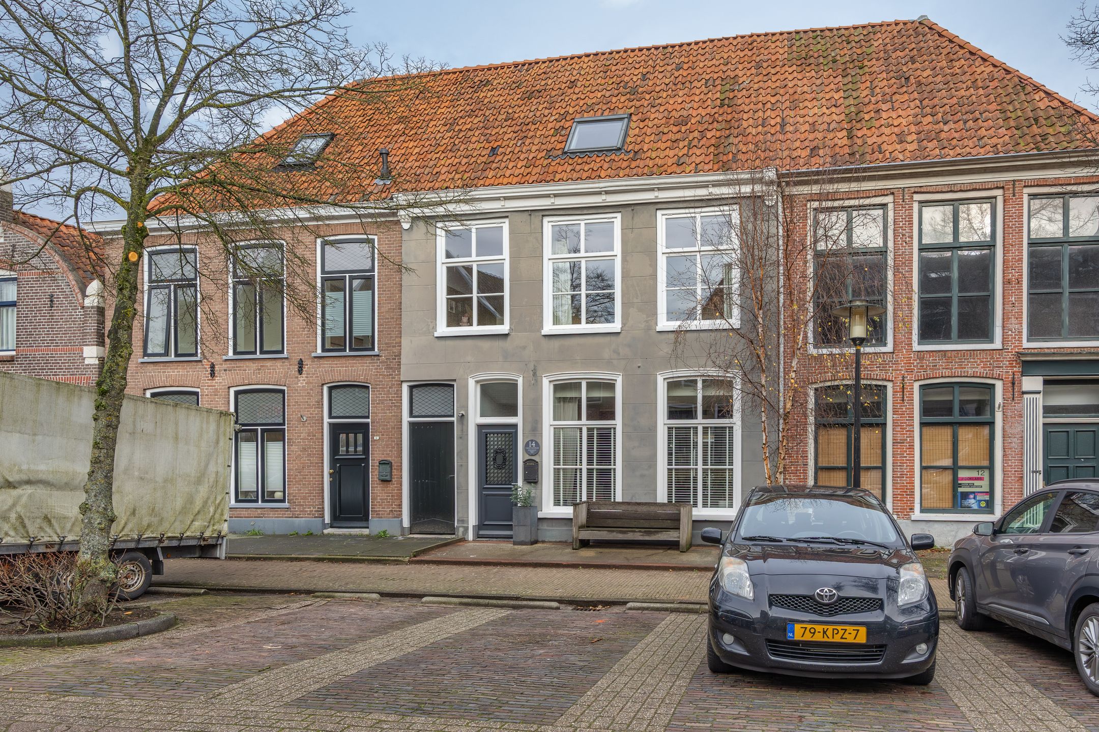 Foto van Nieuwmarkt 14, Bolsward