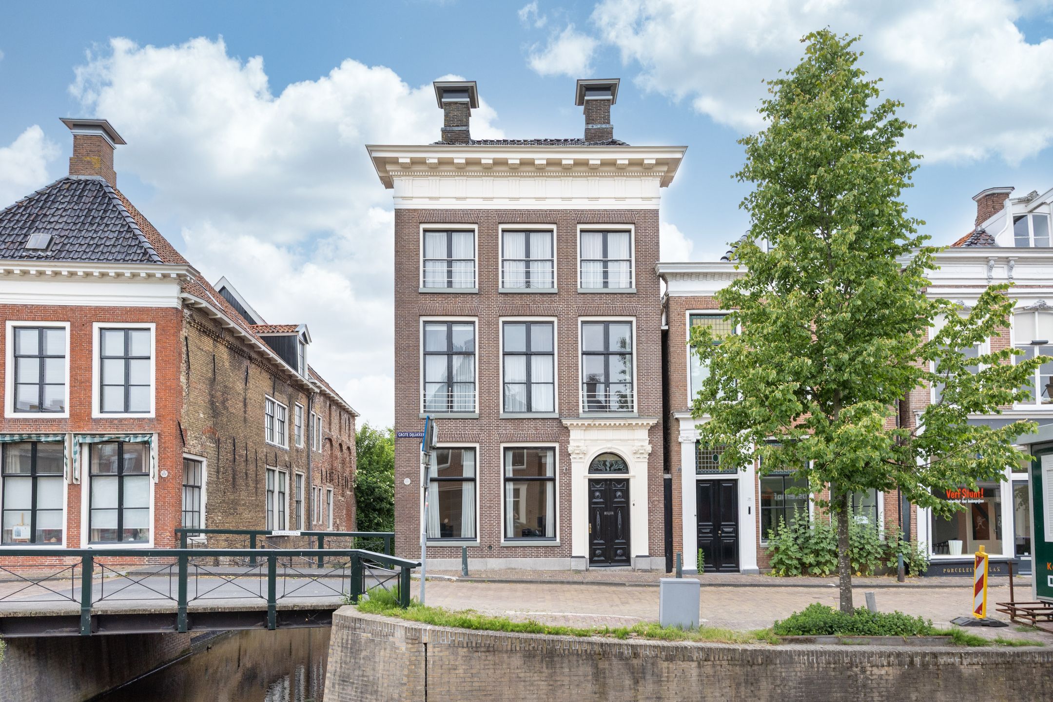 Foto van Grote Dijlakker 19, Bolsward