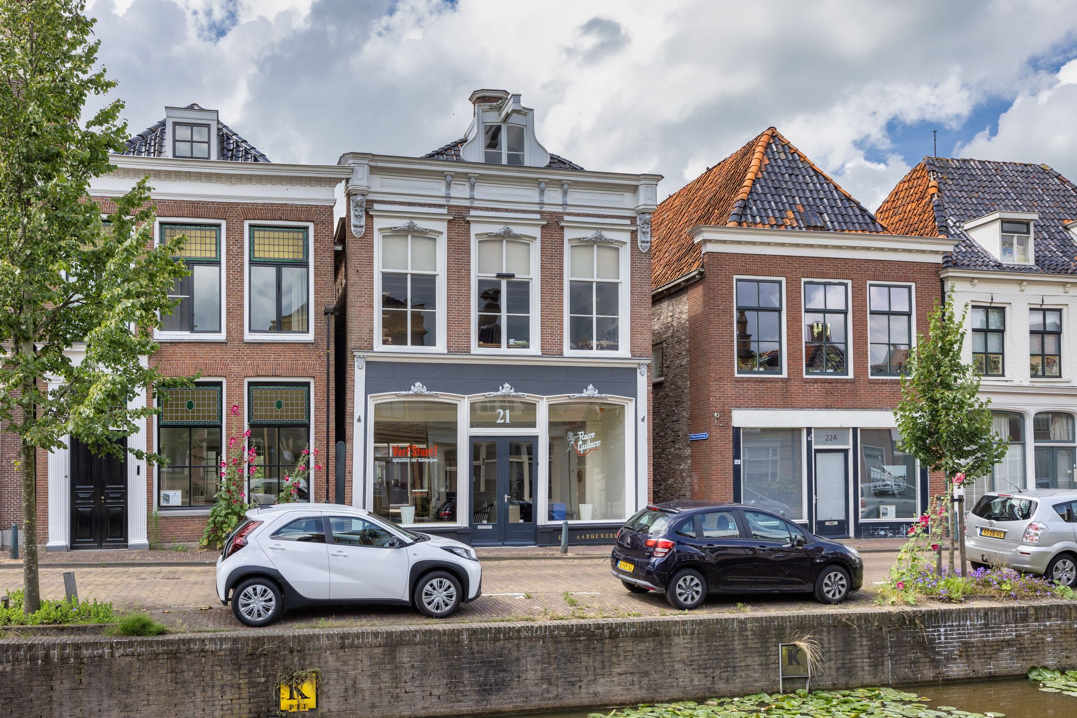 Foto van Grote Dijlakker 21, Bolsward