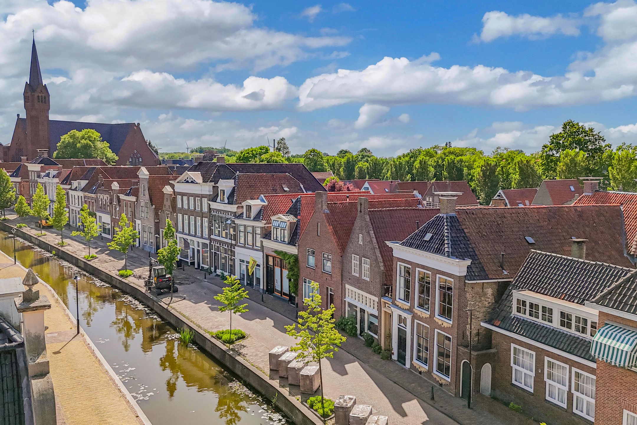 Foto van Grote Dijlakker 38, Bolsward