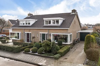 Foto van De Harst 9, Bolsward