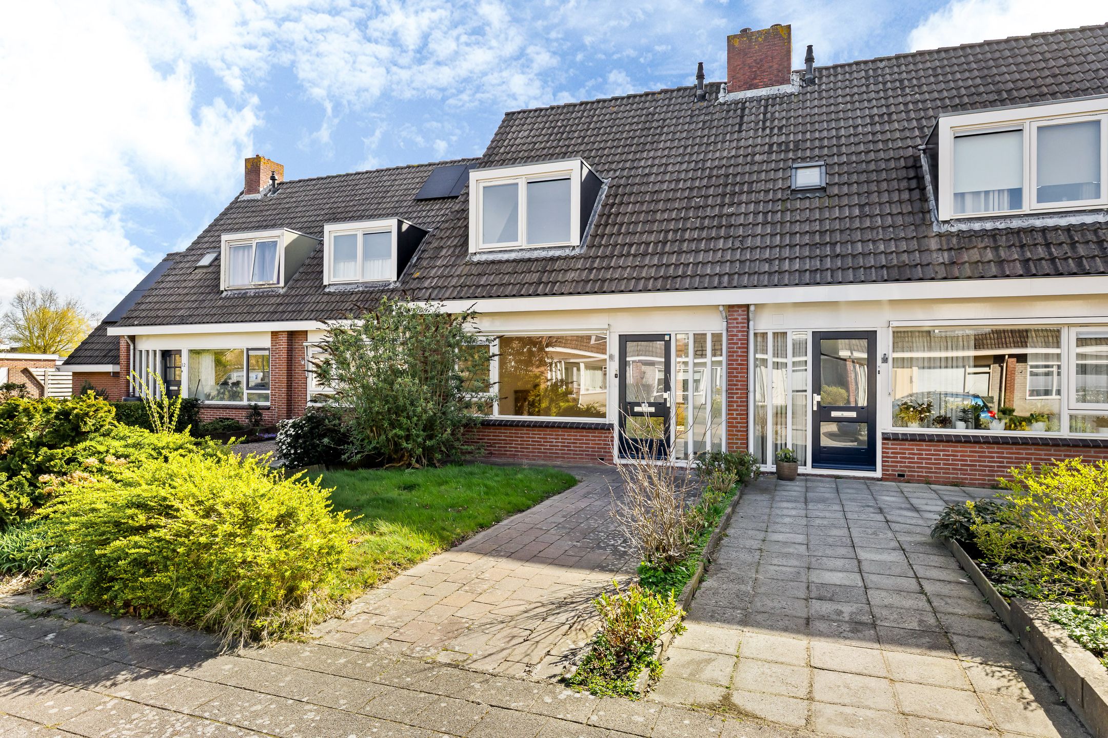 Foto van De Him 8, Bolsward