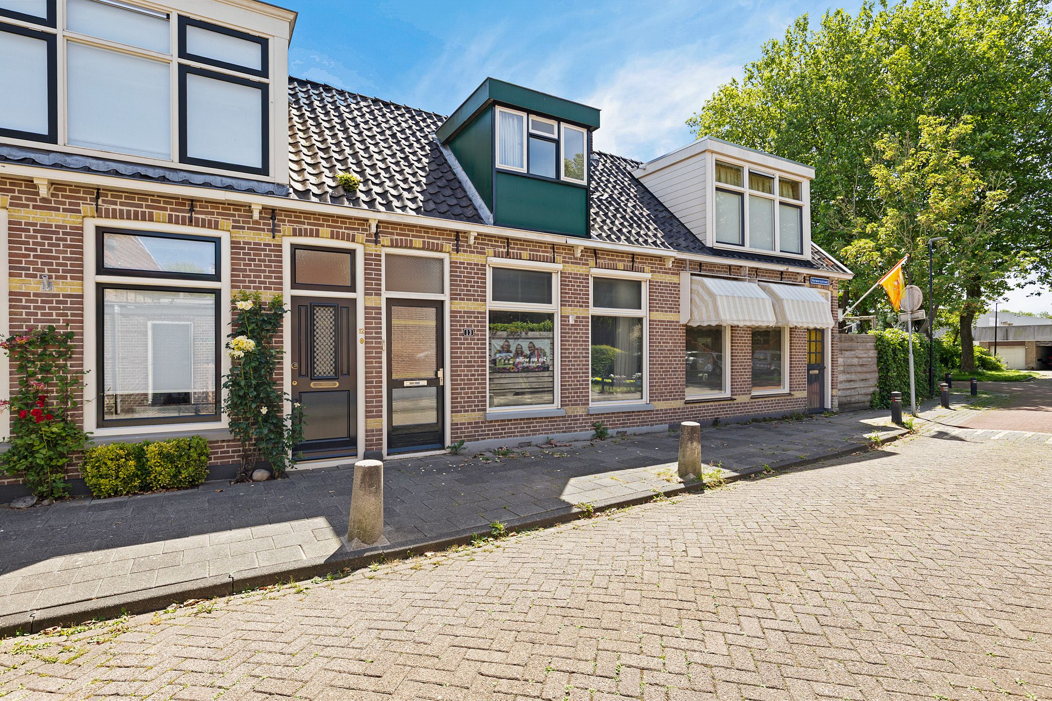 Foto van Verwersstraat 13, Bolsward