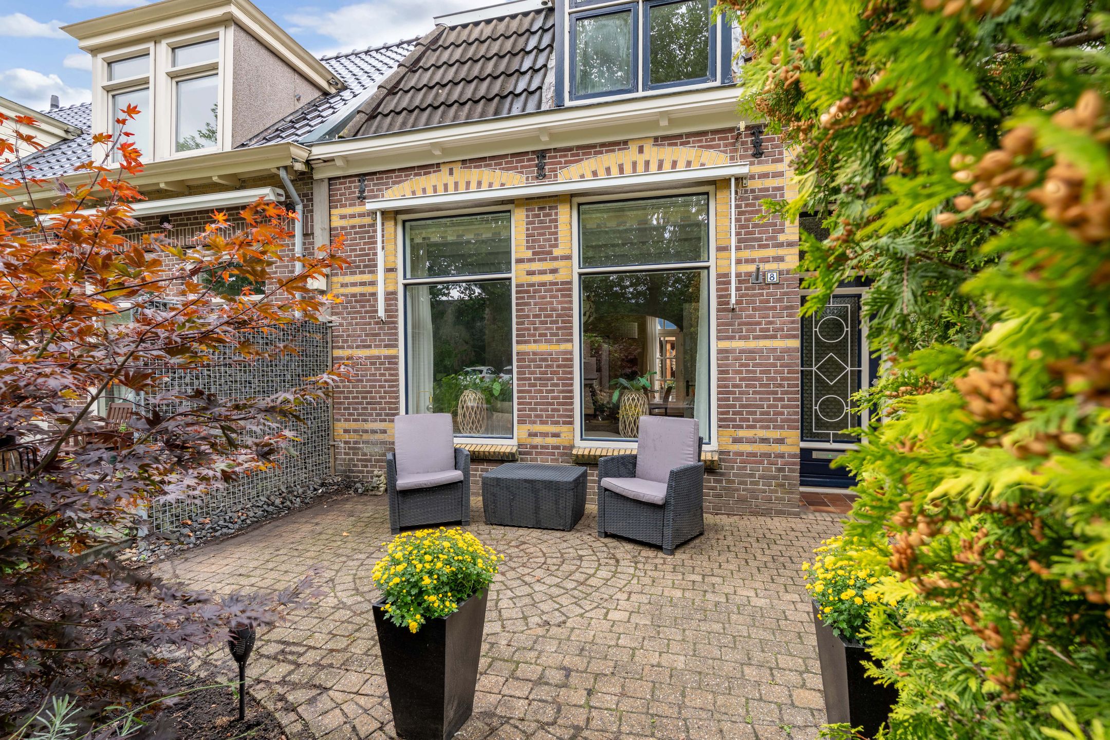 Foto van 3e Hollandiastraat 8, Bolsward