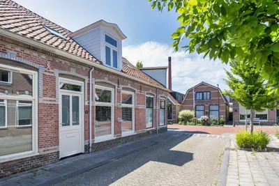 Foto van 2e Hollandiastraat 4, Bolsward