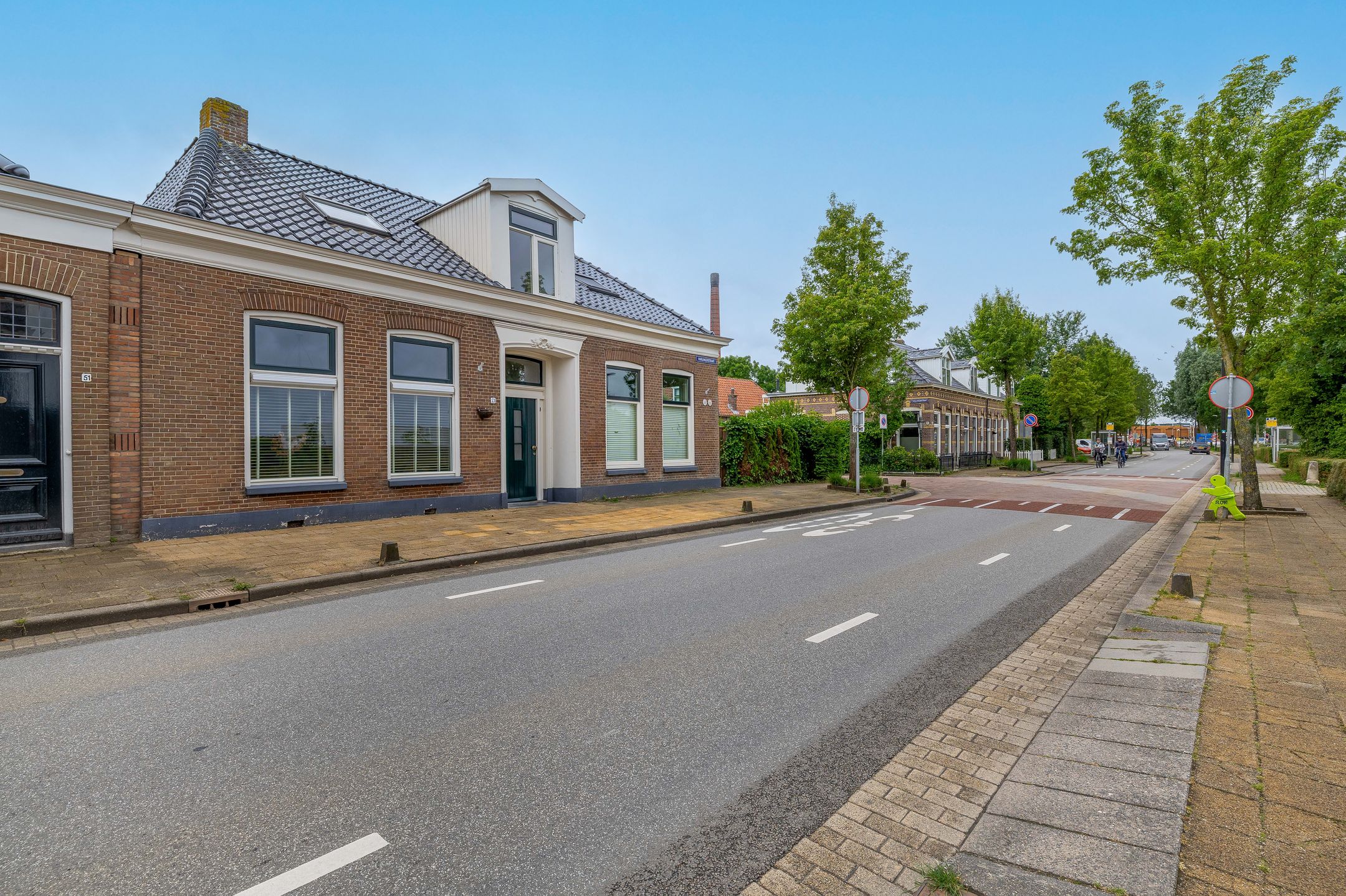 Foto van Harlingerstraat 53, Bolsward