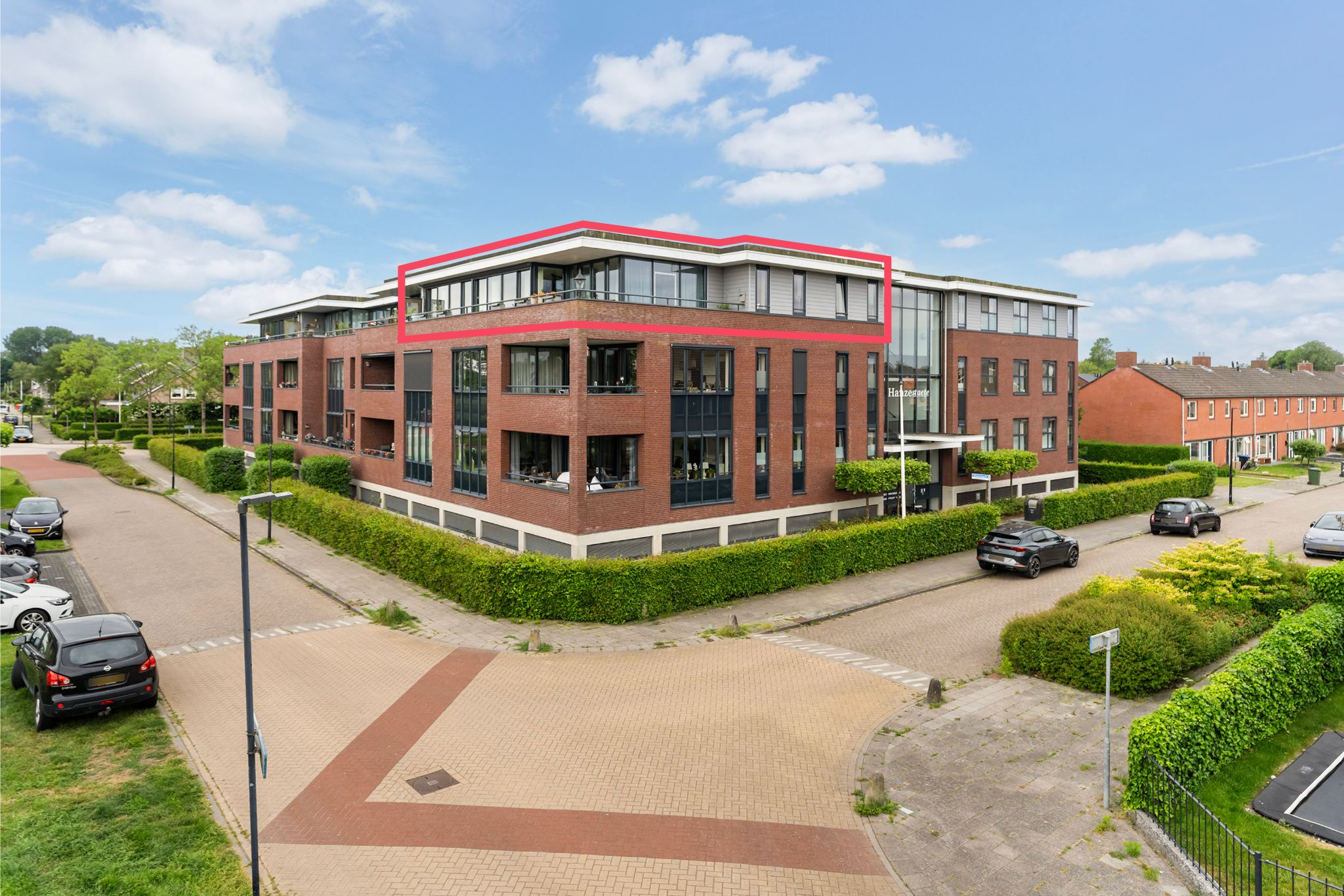 Foto van Hanzestaete 16, Bolsward
