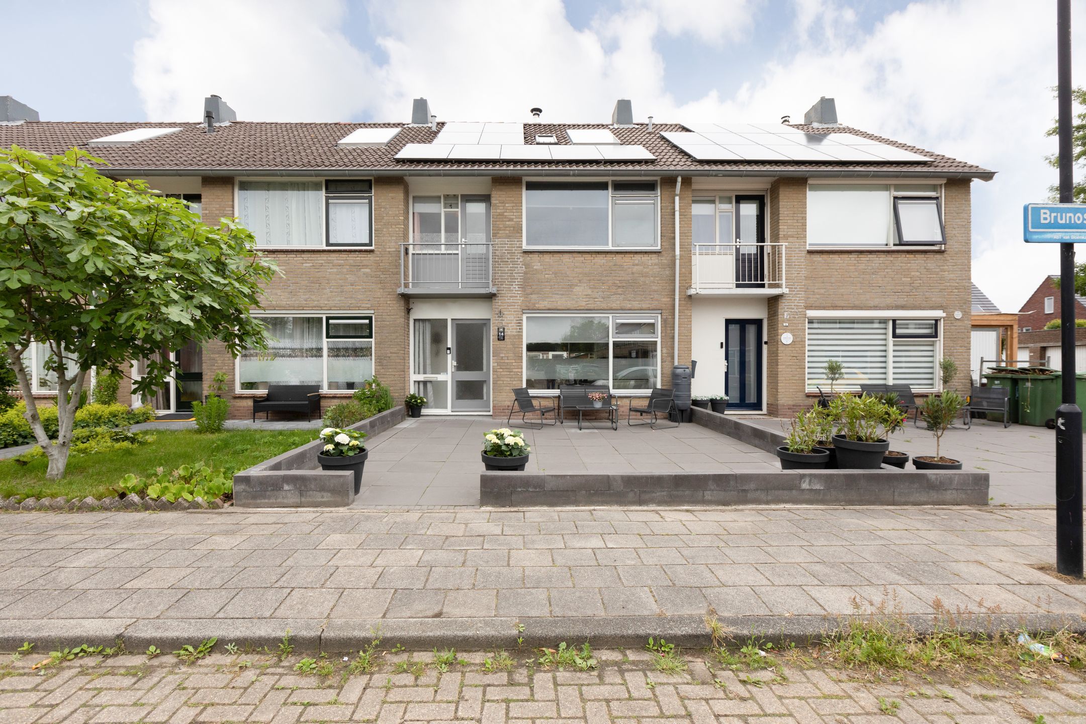 Foto van Brunostraat 14, Bolsward