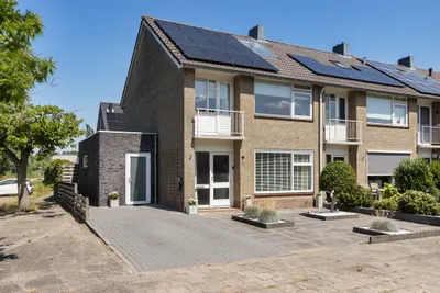 Foto van Brunostraat 2, Bolsward