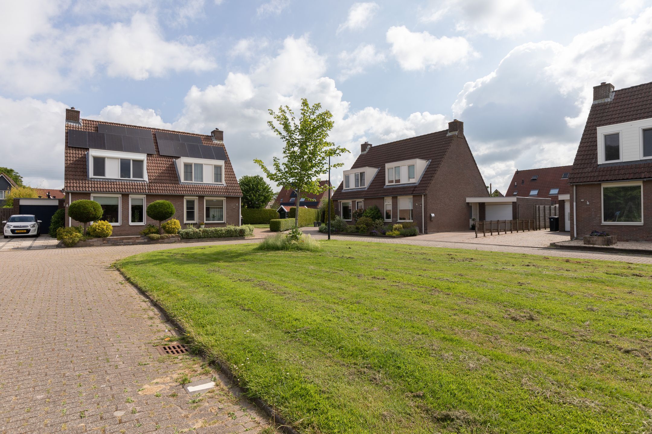 Foto van Dennenburg 15, Bolsward