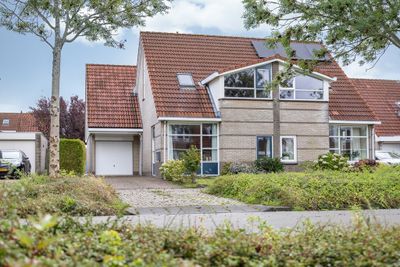 Foto van Fûgelleane 6, Bolsward