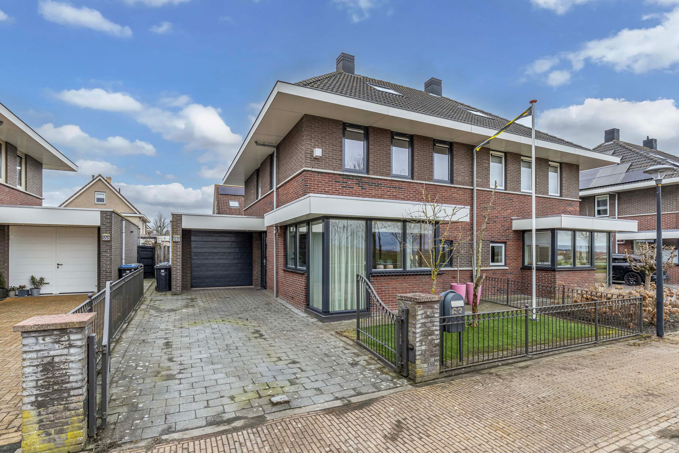 Foto van De Ielreager 63, Bolsward