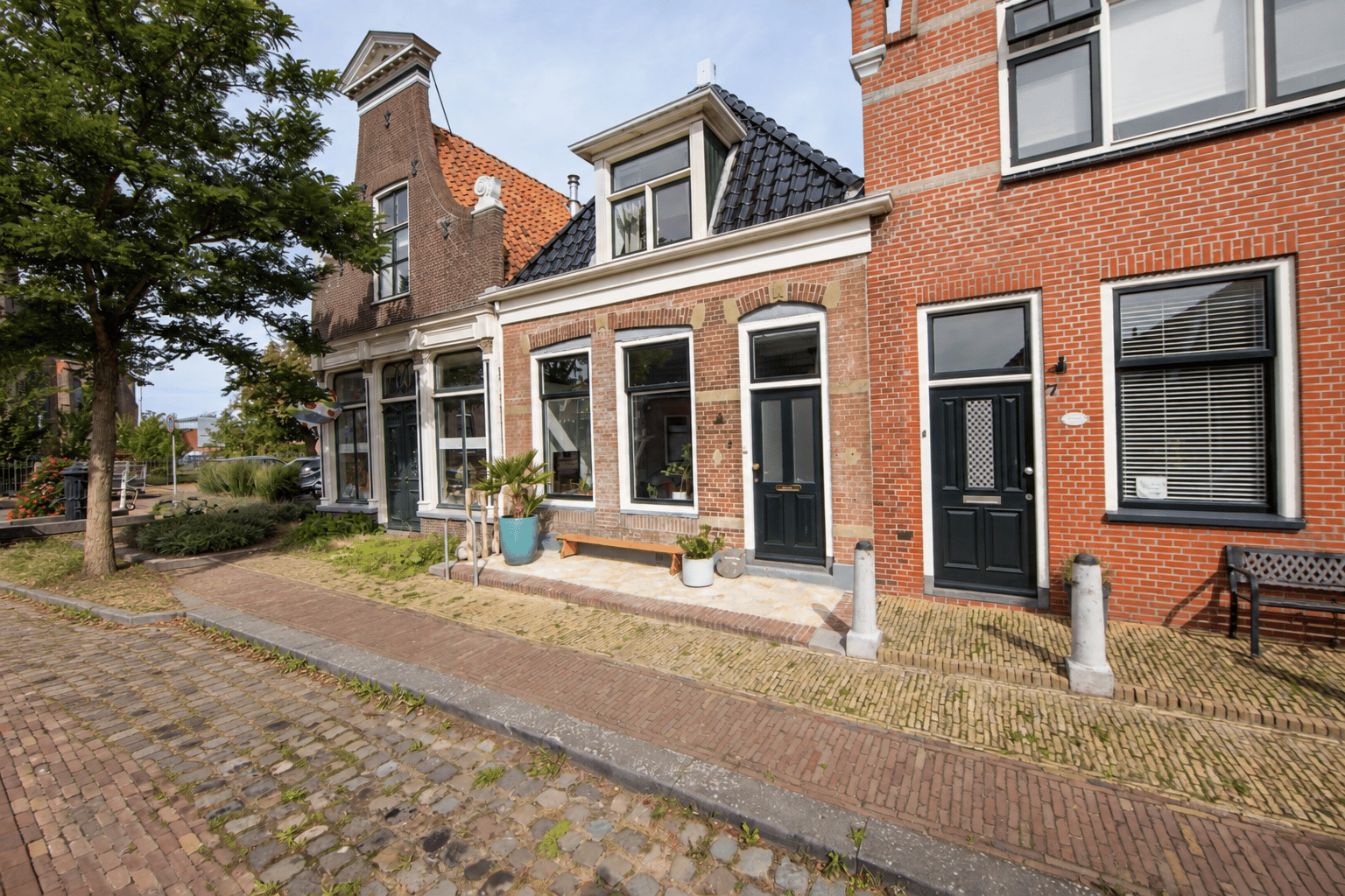 Foto van Dwarsnoard 5, Workum