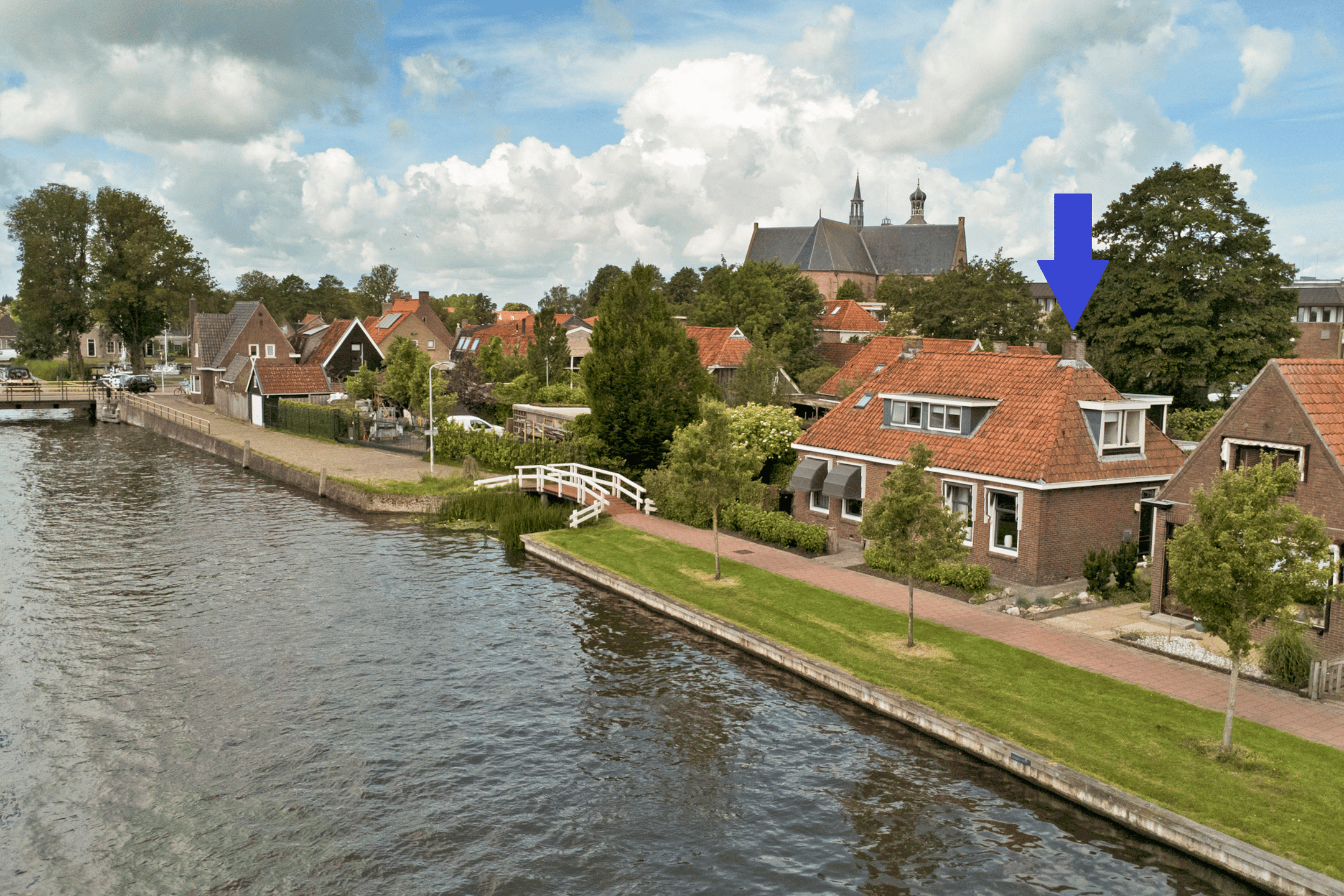 Foto van Doltewâl 2, Workum