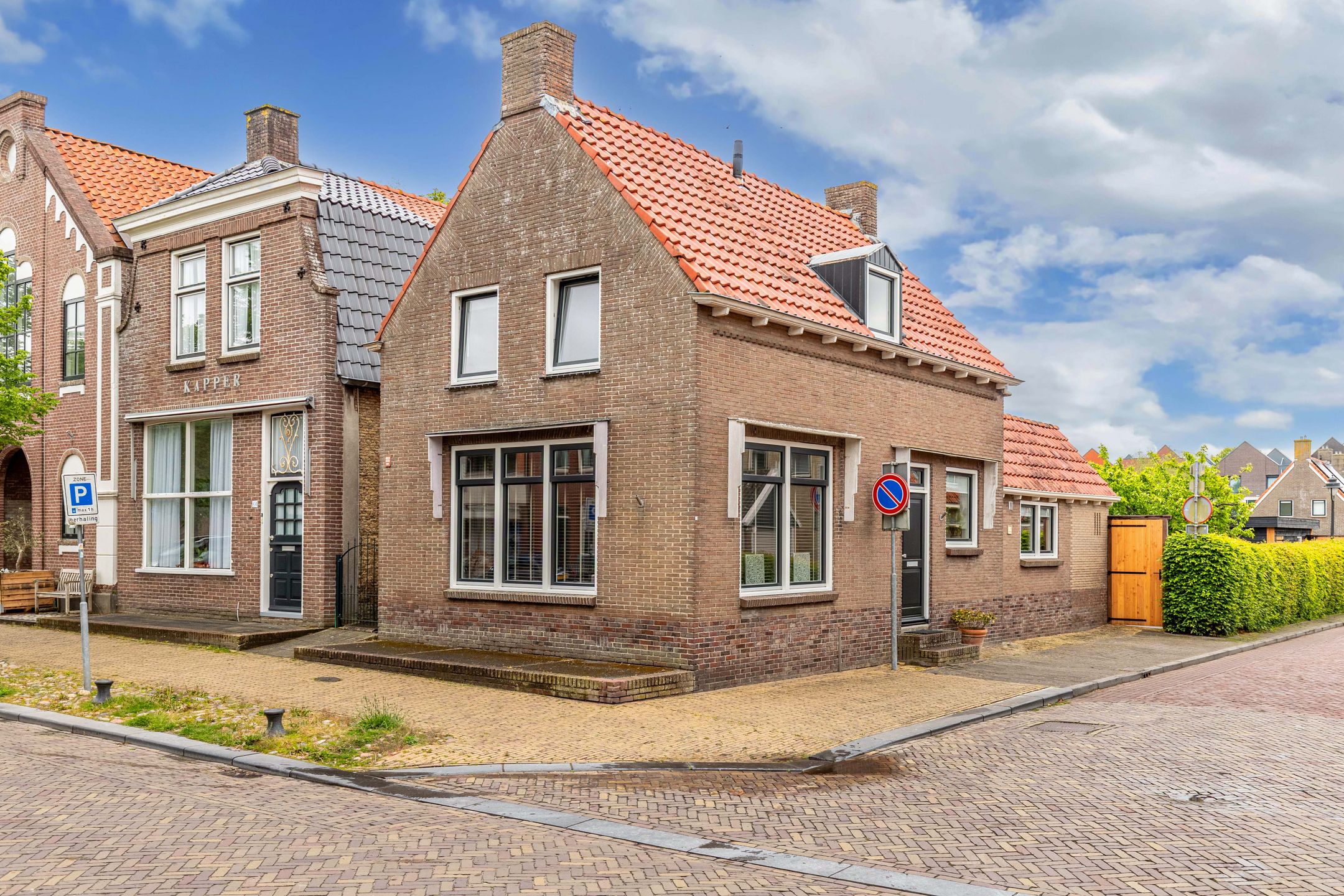Foto van Schoolstraat 1, Workum