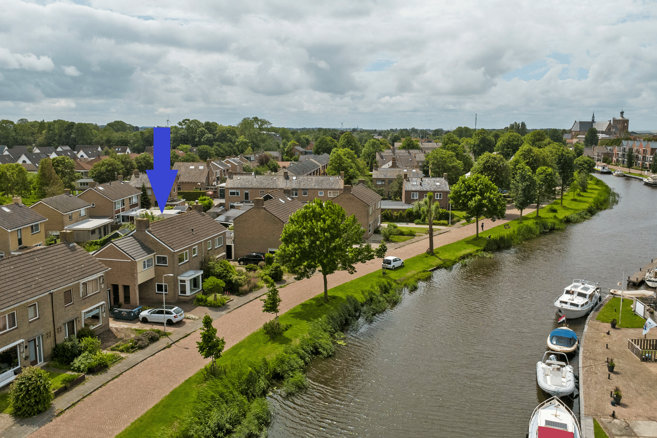 Foto van Inthiemasingel 18, Workum