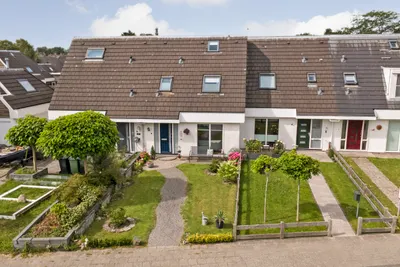 Foto van Blomikkers 14, Workum