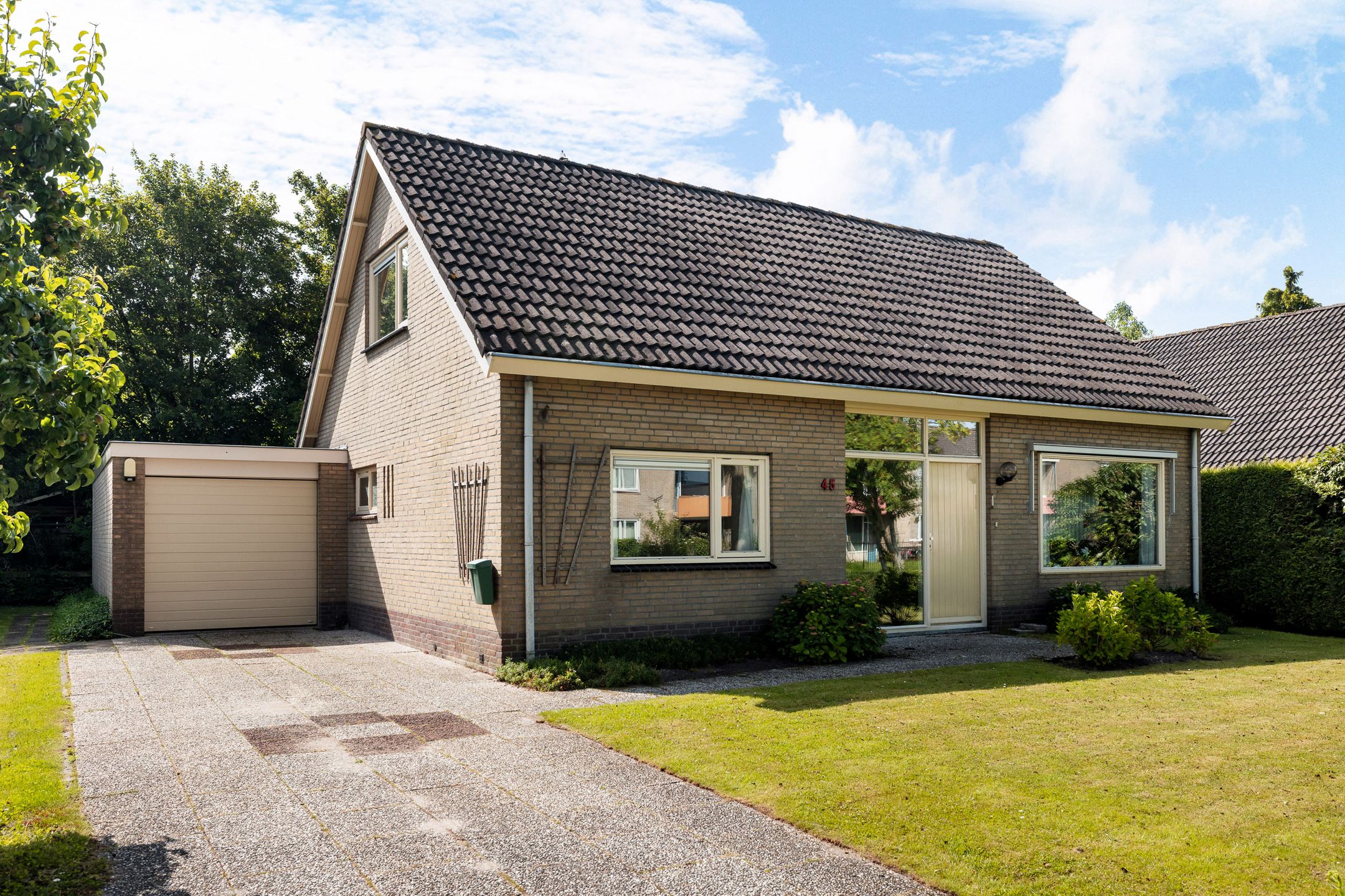 Foto van Hearewei 45, Workum