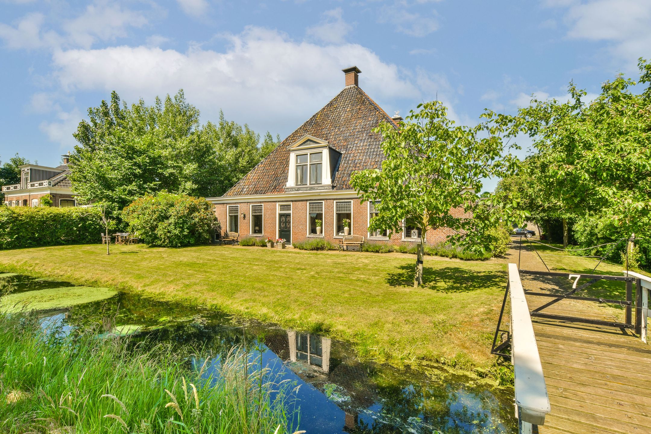 Foto van Trekwei 7, Workum