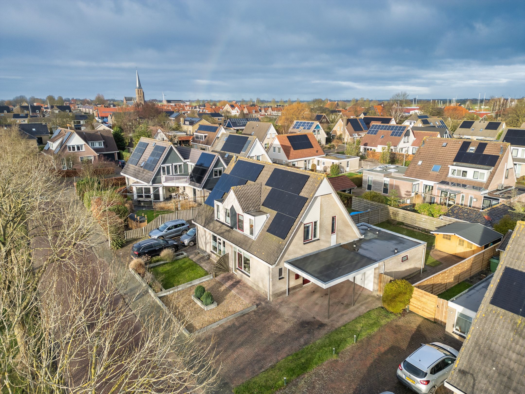 Foto van It Fjouwerkant 3, Workum